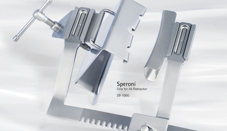 Ретракторна система Geister Speroni One For All