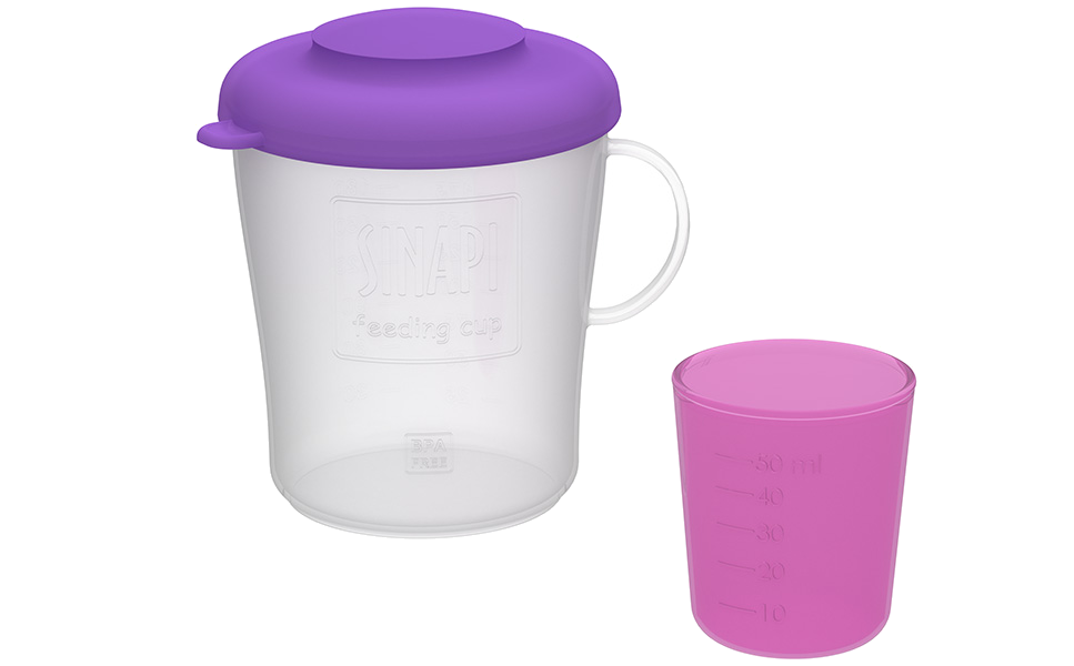 Чашка для годування пацієнтів Sinapi Feeding Cup